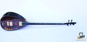 Resim Uzun Sap Elektro Bağlama - Saz / Dest L2 