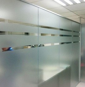 Resim Cam Kumlama Yapışkanlı Folyo - En 60 Cm 