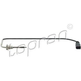 Resim Audi A6 C6 Egzoz Sicaklik Sensoru 2.0 Tdi 2008-2011 Topran 116976001 