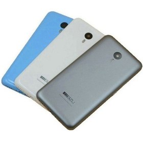 Resim Meizu M2 Note Kasa Arka Kapak Pil Batarya Kapağı 