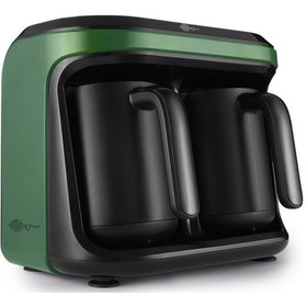 Resim Karaca Hatır Hüp Düet Aroma Türk Kahve Makinesi 