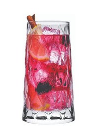 Resim Paşabahçe Leafy Meşrubat Bardağı 450 CC 6'Lı 420955 