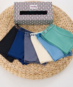 Resim mutig TENCEL™ Modal Erkek Çocuk Boxer (6'lı) 