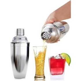 Resim Chance Gift Büyük Çelik Shaker 750 ml 