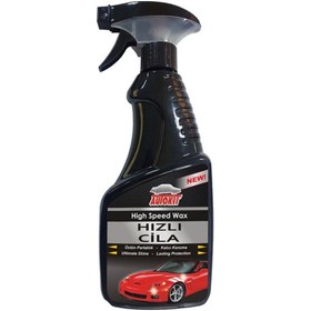 Resim Autokit Hızlı Cila 500 ml 