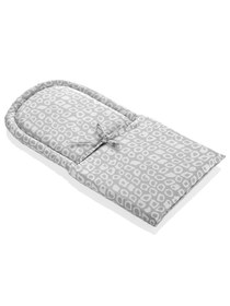 Resim 403 Babyjem Mama Sandalyesi Minderi - Gri - Koyu Gri / Standart 