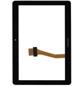 Resim Samsung Uyumlu Galaxy Tab 2 GT-P5113 Dokunmatik Siyah - 