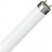 Resim T8 10W Floresan Lamba 34CM 2700 Kelvin Sarı 