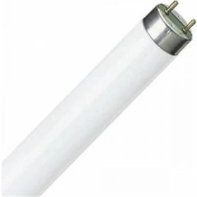 Resim T8 10W Floresan Lamba 34CM 2700 Kelvin Sarı 