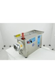 Resim Hnc 22'Lik Sifero Soğutmalı Et Kıyma Makinesi 220 Volt 