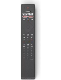Resim Tv Kumanda Ykf474-b018--50/55/65/70/ 75pus8506 Sesli Kontrol Google Asistan 