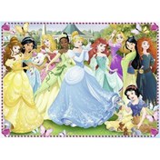 Resim Ravensburger 100 Parça Puzzle Walt Disney Prenses 105700 