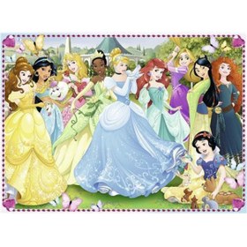 Resim Ravensburger 100 Parça Puzzle Walt Disney Prenses 105700 