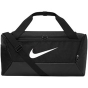 Resim Nike Brsla S Duff 41l Dm3976-010 Siyah Spor Çanta 