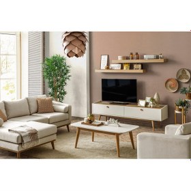 Resim ReHome Bohem Orta Sehpa 