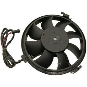 Resim SEGER 59548 Radyatör Klima Fan Motoru Passat 97-05 Audi A4 A6 A8 8D0959455L 