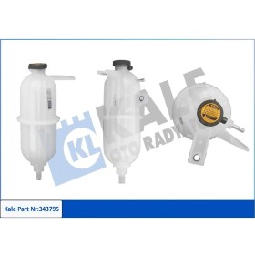 Resim Genleşme Kavanozu Kapaklı Toyota Hılux Vıı Vıgo Radyatör Ek Su Deposu 164700l010 