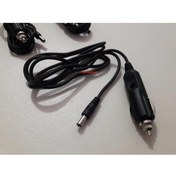 Resim BAOFENG Telsiz Oto Çakmak Şarj Kablo Baofeng Tyt Wouxun Zastone Telsız Için12V Araç Çakmak Şarj 