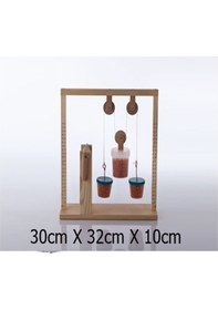 Resim Deney Setı Palanga / Cıkrık 