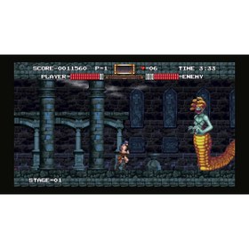 Resim KONAMI Castlevania: Dominus Collection - Dawn of Sorrow Cover (PS5) 
