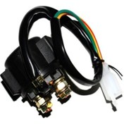 Resim Scooter Marş Rölesi Scooter.Delta Force 