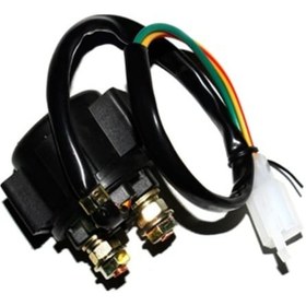 Resim Scooter Marş Rölesi Scooter.Delta Force 