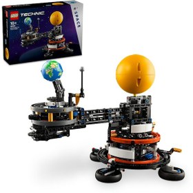 Resim LEGO® Technic Dünya ve Ay Yörüngesi 42179 10+ Yaratıcı Oyuncak Yapım Seti - 526 Parça 