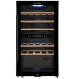 Resim Genel Markalar Service Solo Şarap Dolabı, 29 Şişe Kapasiteli ECS312Z 