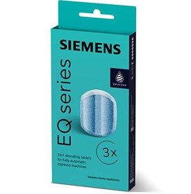 Resim Siemens Philips Bosch Uyumlu TZ80002A Kahve Makinesi Kireç Temizleme Tableti 