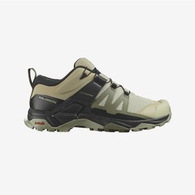 Resim Salomon X Ultra 4 Kadın Outdoor Ayakkabı C-sal474526b10g01 Yeşil 