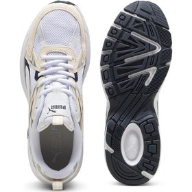 Resim Puma Milenio Tech Unisex Günlük Spor Ayakkabı 39232207-beyaz-gül Kurusu Beyaz 