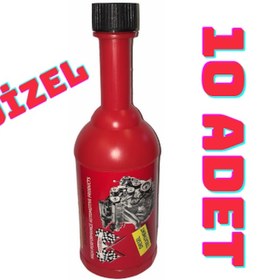 Resim Mannbor Boron Teknoloji Dizel Mazot Yakıt Katkısı 250Ml X10 Adet 