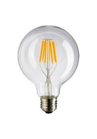 Resim Glop Led 9w G95 Ampul -gün Işığı Ct-4354-5 Li Paket 
