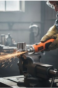 Resim Max Extra MX7070 Kalıpçı Taşlama 