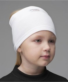 Resim Thermoform Çocuk Boyunluk Beyaz 2-4 Beyaz 