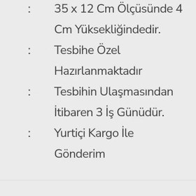 Resim Özel Tasarım Gömmeli Tesbih Kutusu VIP | Koleksiyonluk Model - tr 