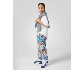 Resim Nıke Jordan Mj Brklyn Ft Aop Pant Erkek Çocuk Eşofman Altı 