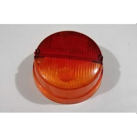 Resim Plastikap Ford Traktör 3000/5000 Arka Stop Lambası Camı 