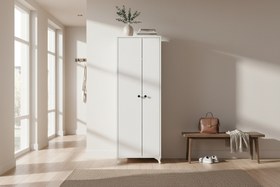 Resim LAVO İKİ KAPAKLI TEMİZLİK DOLABI, 54X160X33 