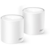 Resim TP-Link Deco X10 1500 Mbps 2'li Router 
