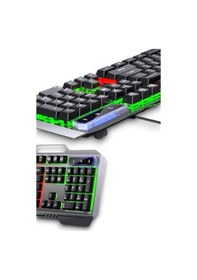 Resim Pg-8018 Oyuncu Klavyesi 63149403 