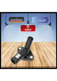 Resim Su Flansı Vw T4 1.9Dızel 96 >01 [044121144B] 