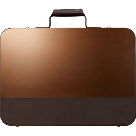 Resim Toyo Steel Konstella Brif Case Br Evrak Çantası Kahverengi, Laptop Çantası, Profesyoneller İçin Çanta 