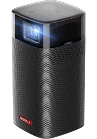 Resim Nebula Apollo Pro X – Akıllı Taşınabilir Kablosuz Projeksiyon Cihazı & Hoparlör 