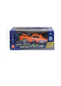 Resim Mey İthalat Mk8026b Kumandalı Sesli Işıklı Drift Araba 1:16 -can Sarı 