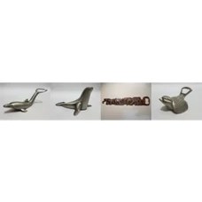 Resim Megaw 4 Lü Farklı Tür Metal Meşrubat Açacağı 