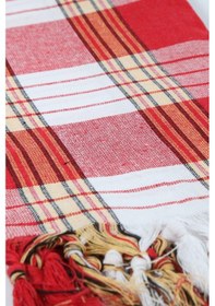 Resim Lotus Banyo Hamam Peştemal 