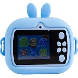 Resim 4berry Q7 Taşınabilir Fotoğraf Yazıcı ve Kamera 