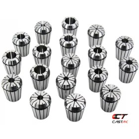 Resim castak Er32 Pens Seti 18 Adet 