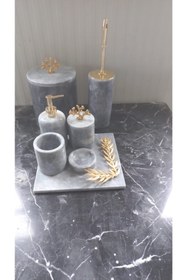 Resim Özen Banyo seti 